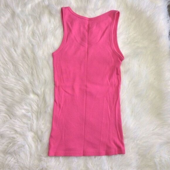 Bum Pink Tank - Picture 7 of 13